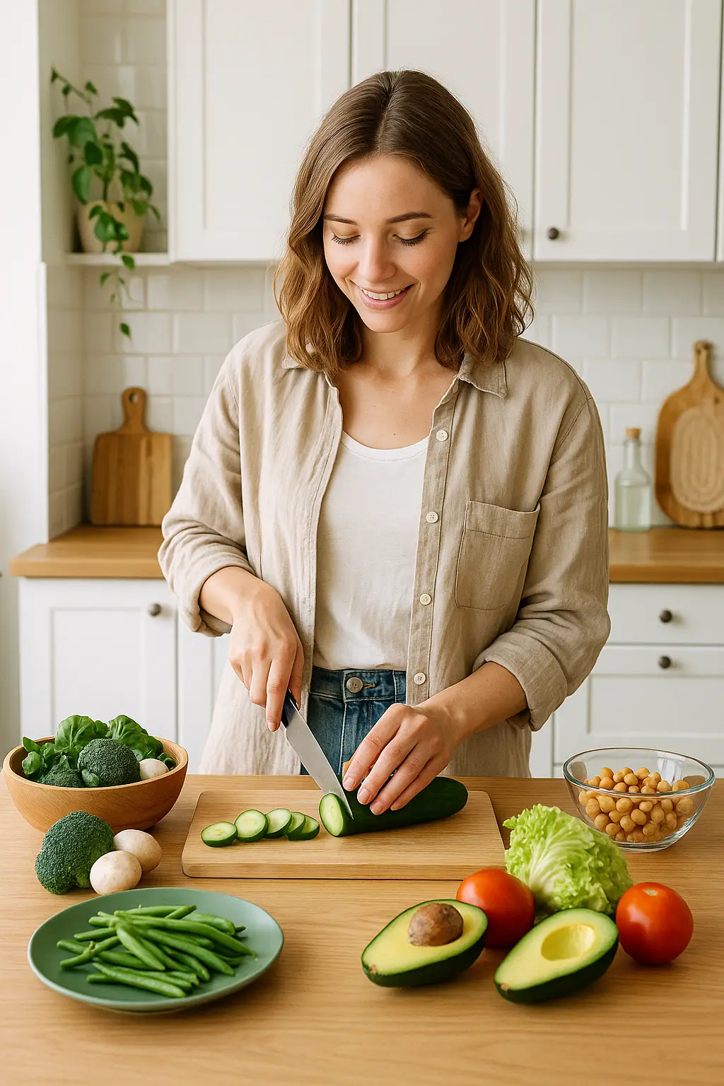 Come iniziare a cucinare vegano