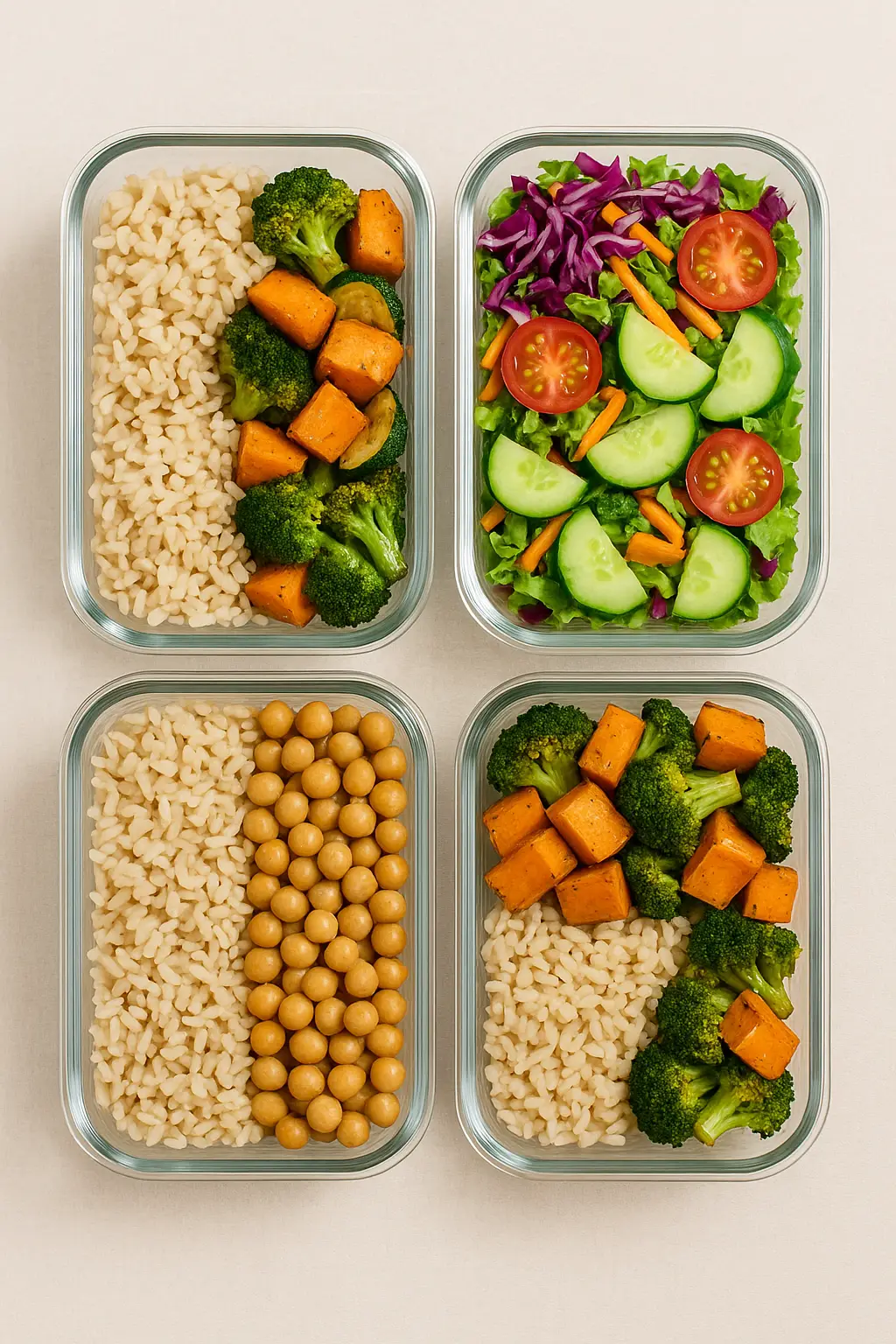Meal prep